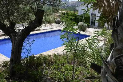 Villa d'exception pour deux