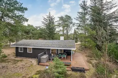 Image de Maison confortable à ålbæk avec WiFi