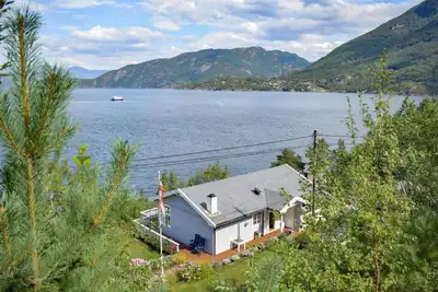 Image de Belle maison à Jondal