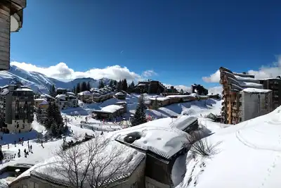 Image de Au cœur d'Avoriaz, studio 4 personnes