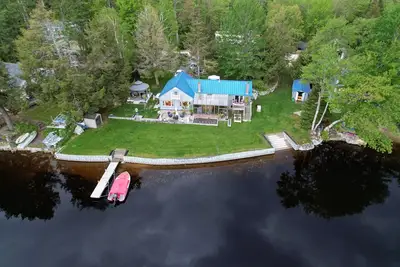 Image de Welcome to the Lake