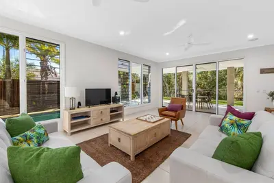 Image de Sand & Sea Beach House
