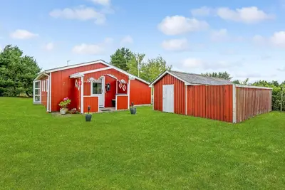 Image de Belle maison de 2 chambres à Sæby