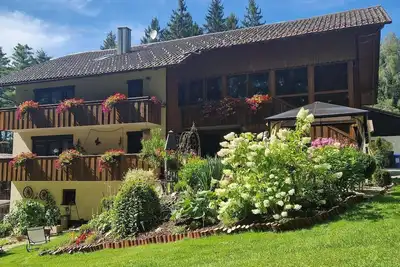 Image de Large vacation apartment (92 sqm) with 3 bedrooms and balcony