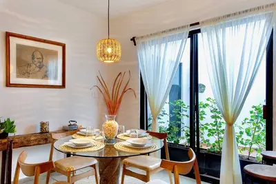 Image de Mexican Garden House 2Br