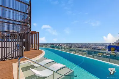 Image de KozyGuru |  Fortitude Valley  | 2 Bed Apt