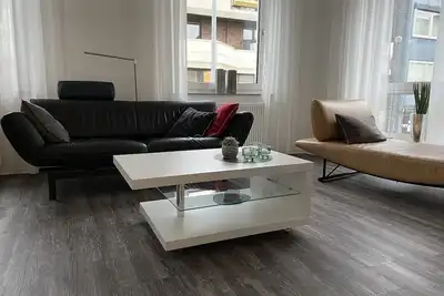 Image de Large, modern vacation apartment in the heart of Rheine