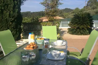 Image de Chambre d'hôte entre Nice et Marseille
