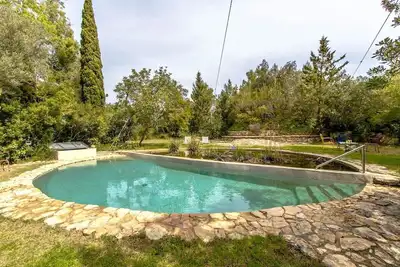 Charme rural sur une oliveraie de la Costa Dorada!