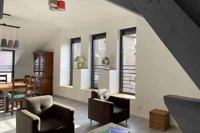 Image de Grand appartement au coeur de La Côte Saint André