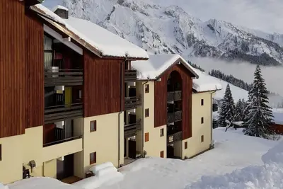 Image de Charmant appartement au pied des pistes