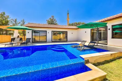 Image de Villa Zeylus-2 bedroom Rural retreat+ Private Pool and Garden