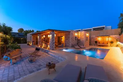 Image de Eftopia Villa Kolympia by Onar Villas