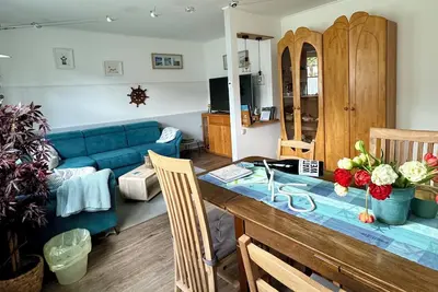 Image de Maritime vacation apartment in Wilhelmshaven on the North Sea