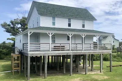 Image de Happy Ours Too, Soundside 3 bed, hot tub, pool & tennis pass, Avon Village