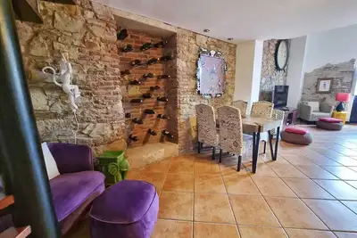 Image de Superbe Colonial 1 & 2 Bdr Loft historique Casco Viejo avec balcon