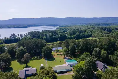 Image de The Reel Therapy Lakehouse