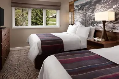 Image de Condo élégant 1 chambre avec équipements sur place et salle de sport