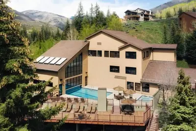 Image de Au bord du ruisseau à Vail, condo captivant 1 chambre avec salle de sport