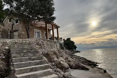 Image de Seaside Cottage Maslina, Torac Bay
