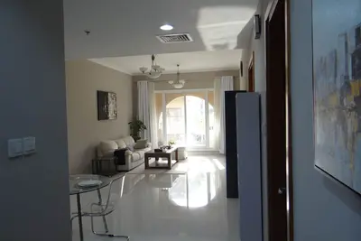 Image de Entire Huge 1 Bedroom @ Jumeirah Village Circle
