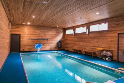 Image de *Indoor Pool* Stay and Play Family Home in Spokane