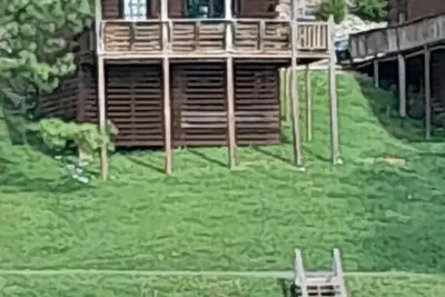 Image de Log Cabin (Pf)