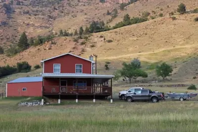 Image de Private Ranch Property Minutes to Yellowstone Np