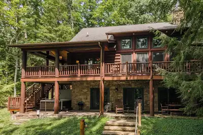 Image de Mountain Air, Lake Days, Fireside Nights