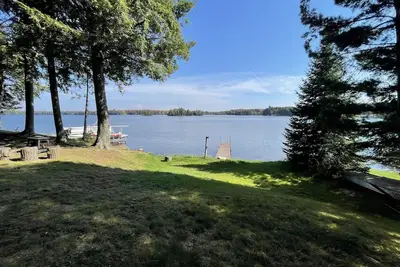 Image de Cozy Cottage on Cisco Chain of Lakes - Big Lake - Summer is open!