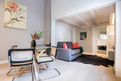 Image de Altido Gorgeous Loft for 4 w/Terrace near Arco della Pace