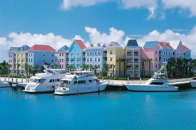 Image de Harborside Resort at Atlantis - One Bedroom Villa