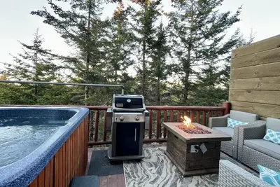 Image de Ski In/Out, Watch Slope frm Hot Tub, 6br, 3 Kings, Ps5, Tesla, Rec Rm-Loggers 12