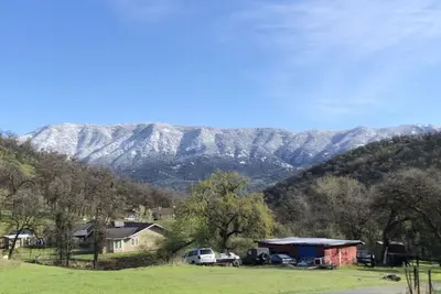 Image de Waxberry Getaway Sequoia/Kings Canyon National Park