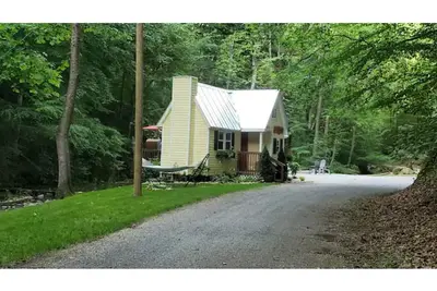 Image de Molly Branch Cottage- Beautiful Private Setting, 5 Star Abnb, Newly Listed Vrbo