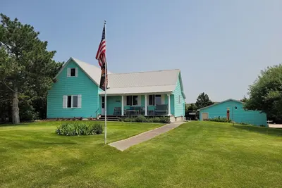 Image de Farmhouse at the Cove on Lake Mac