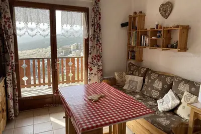 Image de Charmant T2 avec balcon, parking à 50m des commerces