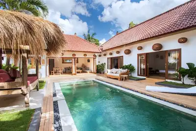 Image de 2br Villa 15 minutes à pied de la plage de Seminyak