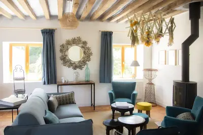 Image de Appartement du domaine de Maffliers jusqu’à 6 pers.