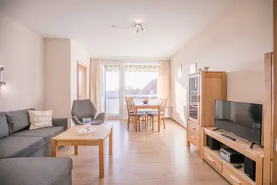 Image de North Sea edge Whg. 385. Vacation apartment near the beach in Büsum!