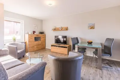 Image de House Lee, Whg. 18, beautiful vacation apartment for 4 persons in direct beach location!