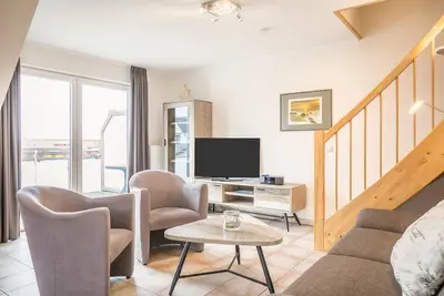 Image de Apartment Ricarda. great 3 room apartment at the harbor