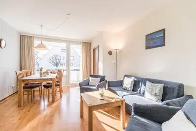 Image de Nordseekante Whg. 442. 2 room vacation apartment near the North Sea