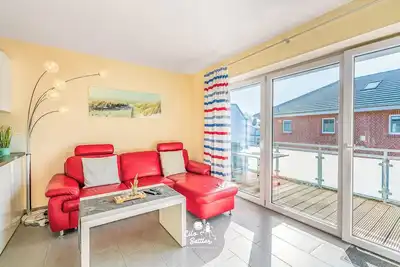 Image de \"Haus Oberdeck Whg. 2\" - Beautiful vacation apartment for 4 people!