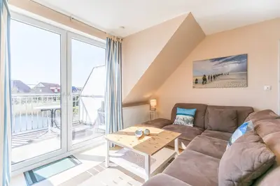Image de House at the pond 2. beautiful vacation apartment at the pond with balcony!