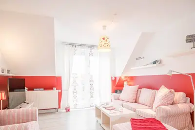 Image de Haus am Teich Whg. Relax! Fantastic apartment, directly on the pond.