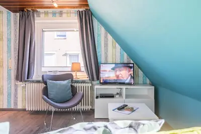 Image de House Strandbriese Whg. 4, for 2 persons, near the Perlebucht.