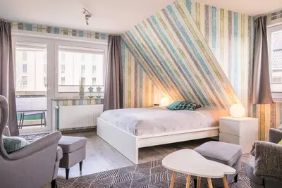 Image de House Strandbriese Whg. 6, for 2 persons, near the Perlebucht.