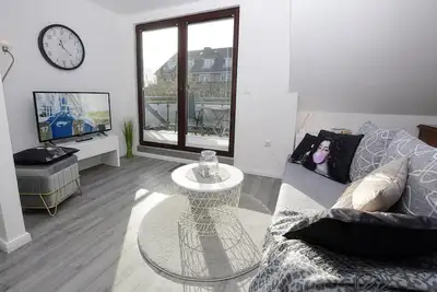 Image de Haus im Törn 3. beautiful apartment in a good location - with balcony!