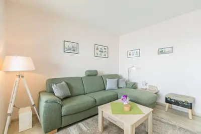 Image de Apartment \"Meeresrauschen\", sea view in the high-rise building